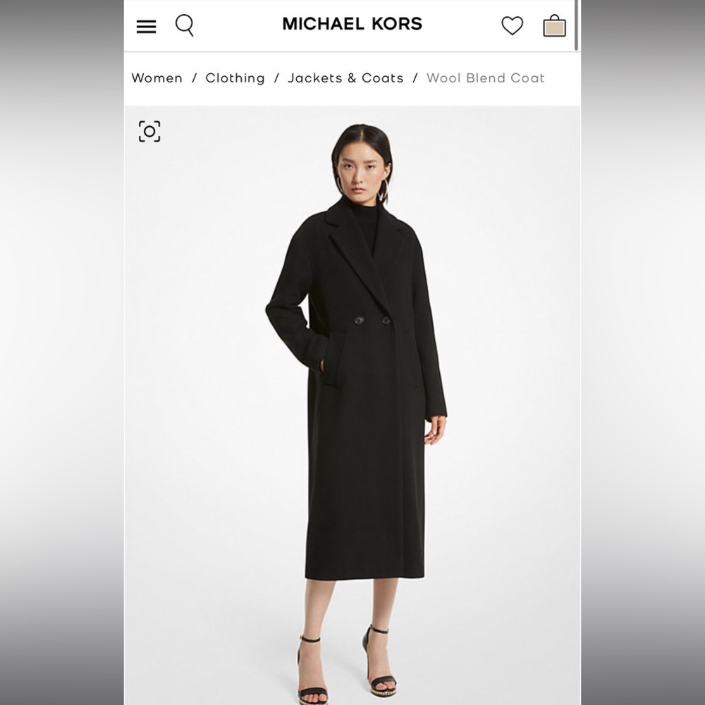 Micheal Kors Coat